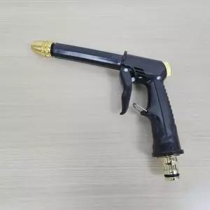 윈코 고압 분사 노즐 다용도 물호스건 원예용 호수 청소 워터건 세차