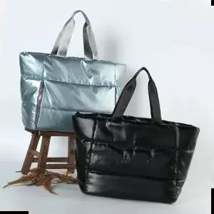 브랜드백 패딩 빅숄더크로스 GAB03490