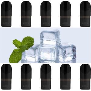 RELX 호환 전자 아이스멘솔 10개입