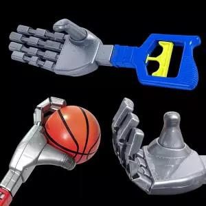 꽉잡아 집게손 장난감 로봇팔 선물 만능손