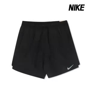 나이키 반바지 드라이핏 스트라이드 7인치 브리프 라인드 러닝 쇼츠 남성 블랙 DM4762-010