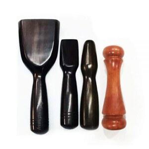 Tok Sen 소형 덤벨 나무 우드 1767720 마사지 토큰