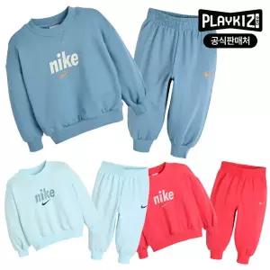 [보리보리/플레이키즈프로]나이키 키즈 데일리 상하복 세트 A243ST838P