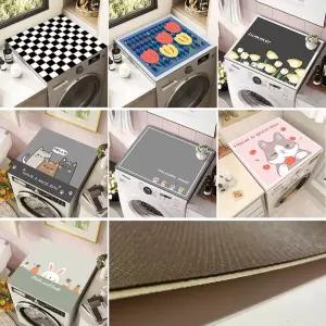 SIS-341 세탁기 덮개/방수/주머니/가스렌지/냉장고/손잡이/커버/패브릭/뚜껑/전자렌지/가스레인지/건조기