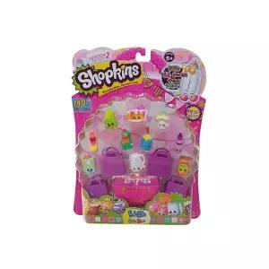 소꿉놀이 샵킨즈 시즌2 프렌즈 미니 마트 쇼핑 놀이 장바구니