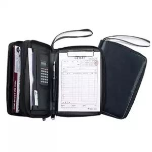 업무용 쌍지퍼바인더 R-3 A5 파일/폴더/문서/정리/A4판/PP화/일/노랑/A4클리어화/진행/인덱스화/A4파일