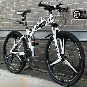 접이식 산악자전거 24단 경량 엠티비 바이크 펫바이크 휠 디스크