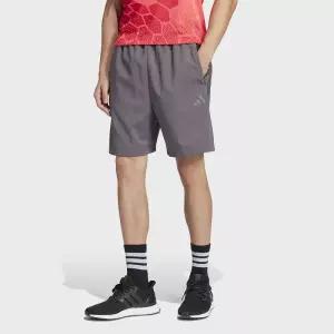 [매장정품] 아디다스 House of Tiro 우븐 쇼츠 - 그레이 / JP3074 3287655