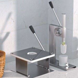 만두제조기 성형기 만두만드는기계 호빵 세트 소형 만드는기계 30 75g 셰프입