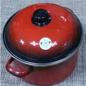 곰솥 찜기 인덕션 찜냄비 냄비 ELO 20cm 들통