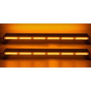 차량용 LED 경광등 화물차 긴급 브래킷 강한 중장비 12 24v 무선 신호