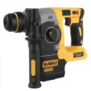 디월트 DCH273 브러시리스 로터리 해머, 2.1J 충격 에너지, 360 ° 핸들 콘크리트, 벽돌 및 석재 드릴링