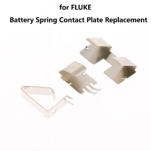 FLUKE 15B 17B 18B 교체용 배터리 스프링 커버 케이스 삽입 멀티미터 수리 부품 1개