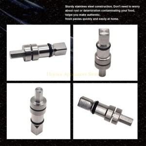 [호환제품] KSMPSA 시트 롤러 커터 용 D0AB 파스타 전단 샤프트 커플러