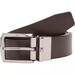 타미힐피거 남성 덴턴 3.5 리버스 암0암11224 회전 가능 벨트 1개입