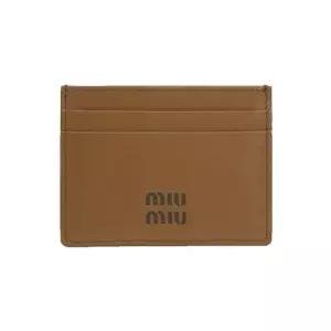 MUST IT_ 가죽 카드지갑 5MC076 2CV6 F0NQY