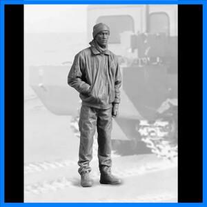 1/32 Polar Explorer 수지 모델 피규어 조립되지 않은 도색되지 않은 키트