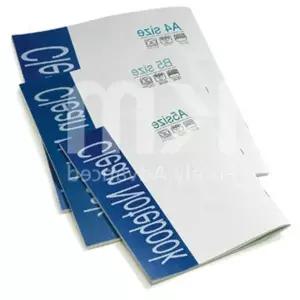 클린룸 465SXD36 제본식 노트 A4 제본노트 대학생노트 유선노트