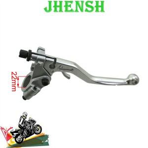 JHENSH스타트 클러치 레버 더트 바이크 오프로드 오토바이 125cc