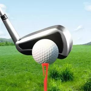 골프티 롱티 숏티 티꽂이 6개입