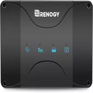 Renogy DC-DC 충전기 MPPT 12V 30A 다단계 충전 - 태양광/교류 발전기 입력용 스마트 온보드 배터리 RV