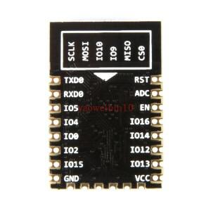 호환 ESP8266 직렬 포트 WIFI 원격 무선 제어 모듈 ESP-12E