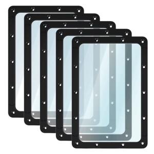 L22A-애니큐빅 포톤 모노포톤 모노 4K포토닉 울트라D2 FEP 필름 레진 용기 5개 업그레이드 키트 3D 프린터