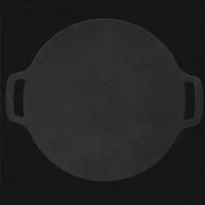 바베큐 IH 그리들 그릴 불판 30cm 라체나 그리들팬