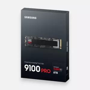 [직수입 5년 A/S] 삼성전자 9100 PRO M.2 NVMe 8TB 이그닉