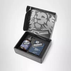 프로라소 수염 케어 듀오 키트 클렌징 및 밤