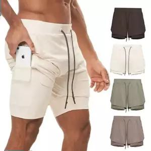 반바지 4컬러 남성트레이닝팬츠 이너웨어 헬스 스포츠반바지