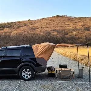 팰리세이드 쏘렌토 싼타페 카크닉 차박 용 꼬리 도킹 차량 카 텐트 쉘터