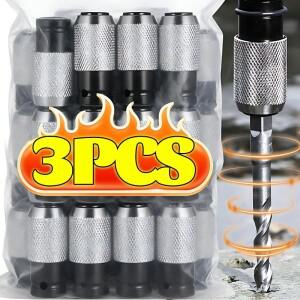 전기 임팩트 렌치용 어댑터 1/2 SDS PLUS 변환 해머 드릴 인터페이스로 도구