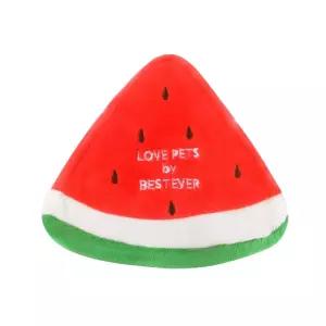 러브펫 강아지 장난감 인형(수박)반려견 견봉제 동물 애견 애제