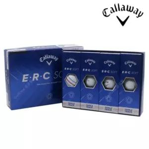 캘러웨이 ERC소프트 트리플트랙 3피스 골프공