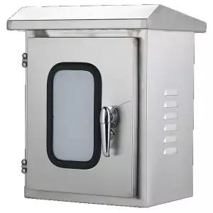 배전함 이중도어 옥외 옥외분전함 방수 스텐 분전함 도어