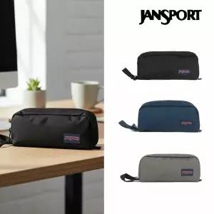 잔스포츠 미니 가방 퍼펙트 파우치 블랙/네이비/그레이 3종택1