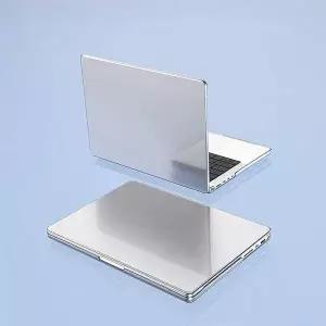 [골드스마일]맥북 노트북 투명 보호 커버 방수 오염방지 통기성 하드 케이스