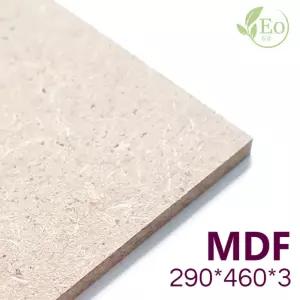 초중고 레이저박스 MDF합판(290X460 3T)20장 WOOD 전시물제작 목재