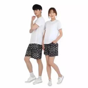 [라일리의류] Rly 남성 5부 아이스쿨 반바지 쿨반팬츠 남자여름반바