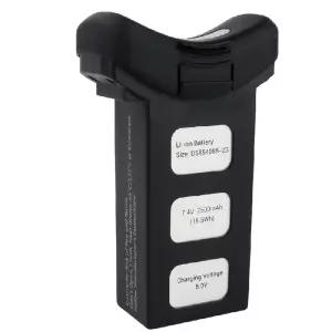 SJRC S70W RC 호환 배터리 드론 74v 악세서리 미니