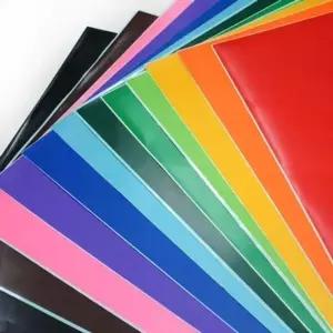 칼라시트지 866XOI99 4절 DCS-06 분홍 380x500mm 봉(10개입)