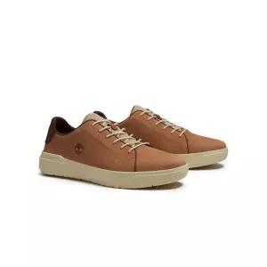 [팀버랜드] 남성 세니카베이 스니커즈 브라운_TB0A41F7EM51