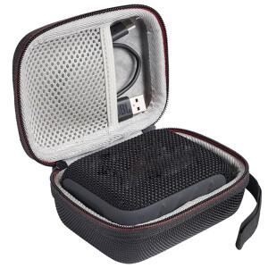 하드 EVA 아웃도어 여행 케이스 JBL 호환 GO 4 블루투스 스피커 박스 휴대용 보관 커버