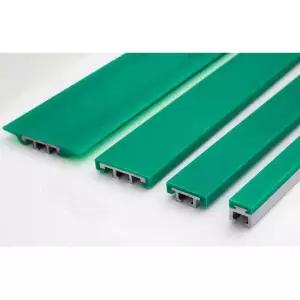 C형 가드레일 고정 체인 가이드 프로파일 마모 방지 컨베이어