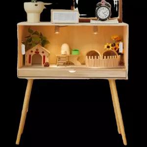 kh몰 육추기 메추리？병아리 하우스 사육장 미니 부화기 사육 박스