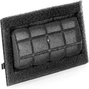 야마하 벤처 마운틴 VMAX 500 600 VX500 VX600 VT500 VT600 SX500 1997-2001 8CR-14450-00용 에어 필터