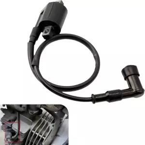 DACTURY 모터사이클 점화 코일 고전압 팩 - 야마하 PW50 PW80 125cc 150cc 200cc 250cc 수직 엔진과