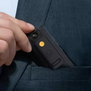 소형 바디캠 모션감지 야간적외선 촬영 FHD 액션캠