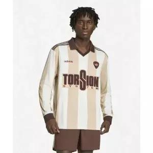 [아디다스] ADIDAS BRITCORE 저지 - 화이트 스톤카키 KV6875 2549530